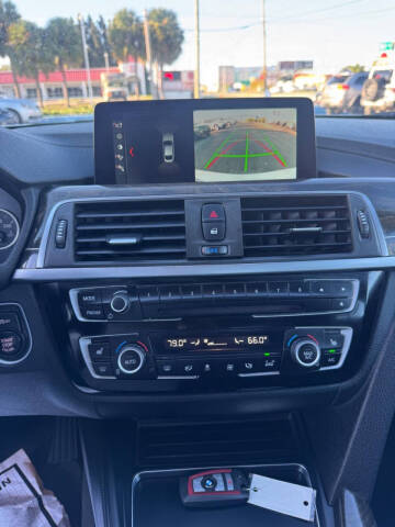 2018 BMW 4 Series 430i Gran Coupe