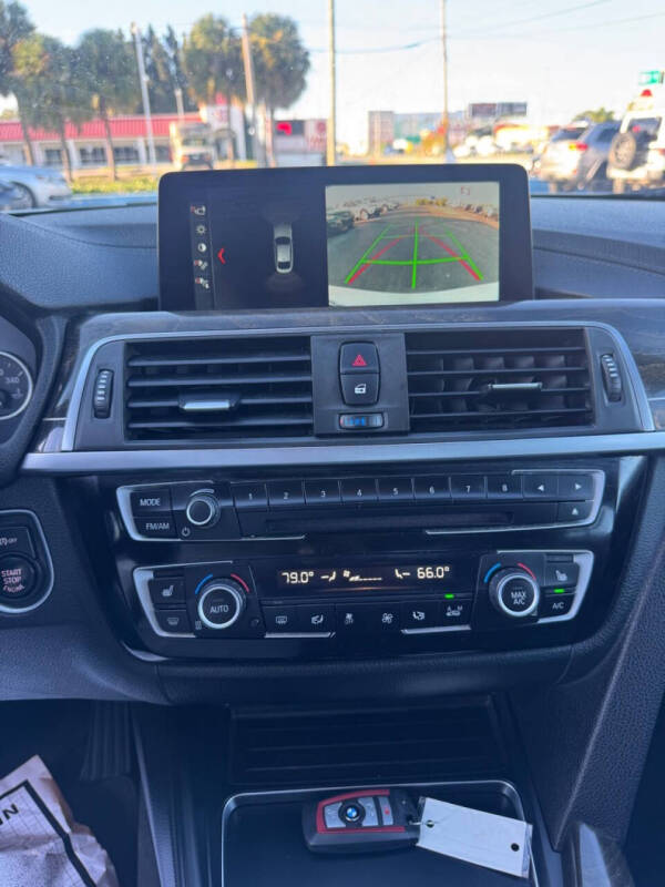 2018 BMW 4 Series 430i Gran Coupe