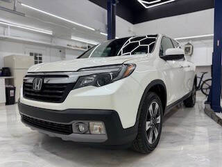 2018 Honda Ridgeline RTL-E