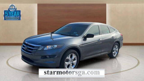 2010 Honda Accord Crosstour