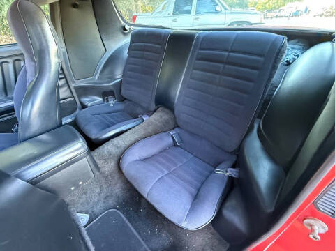 1986 Chevrolet Camaro Z28