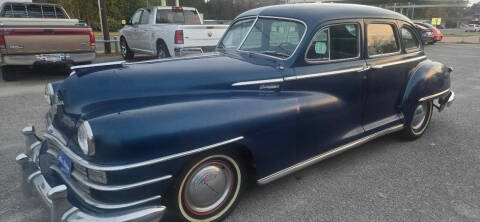 1948 Chrysler Windsor