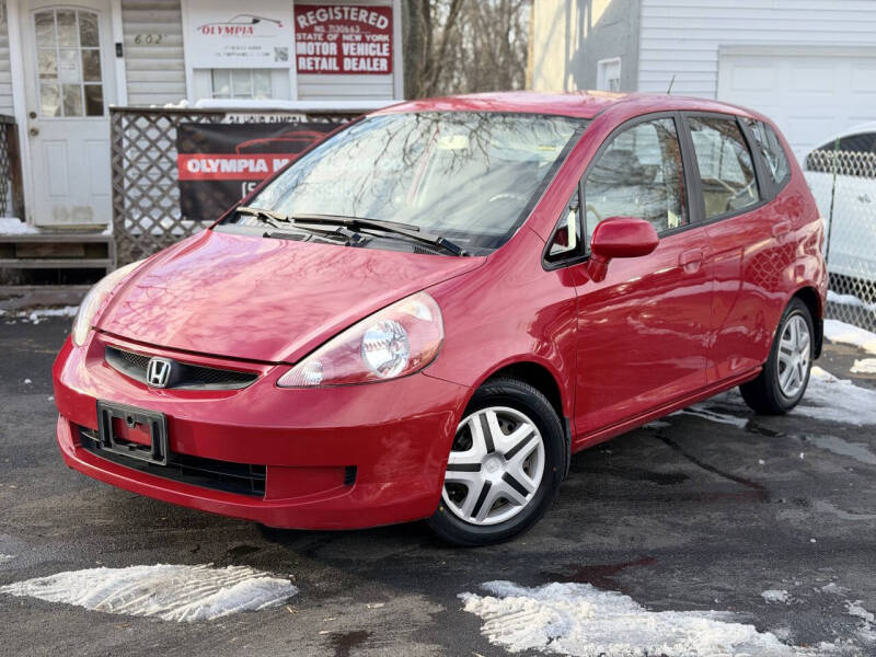 2008 Honda Fit