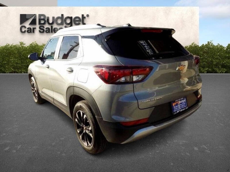 2023 Chevrolet TrailBlazer LT