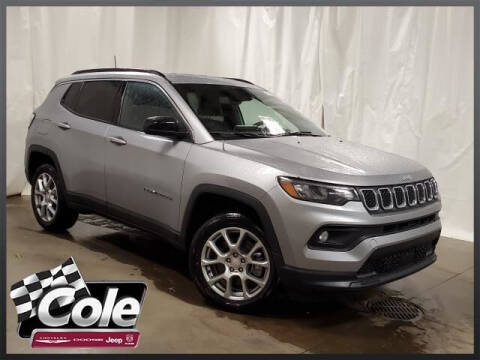 2023 Jeep Compass for sale at COLE Automotive in Kalamazoo MI