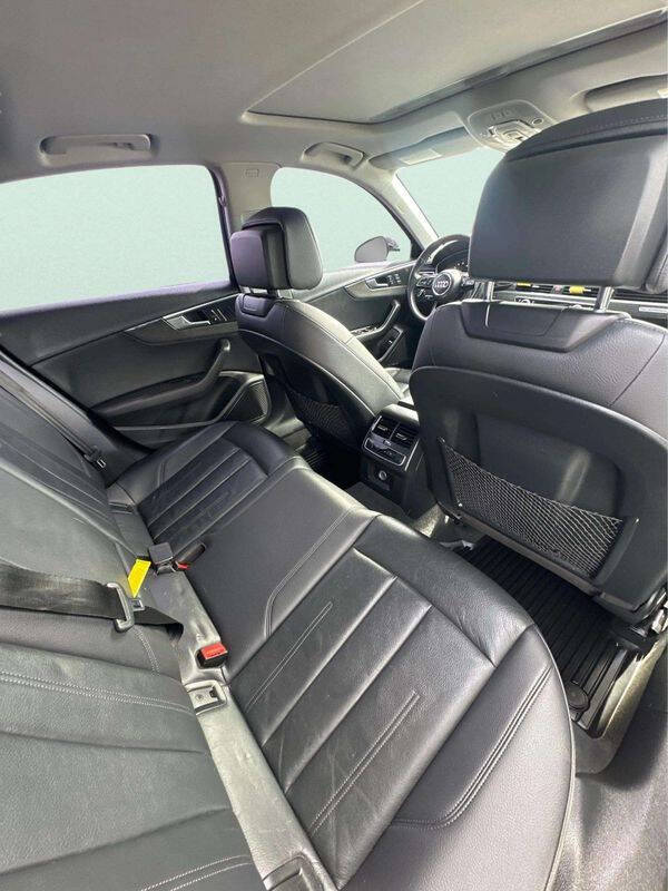 2018 Audi A4
