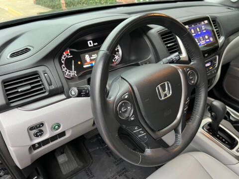 2017 Honda Pilot EX-L