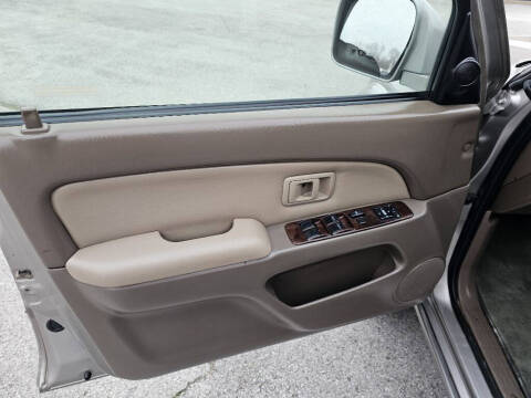 2002 Toyota 4Runner Limited