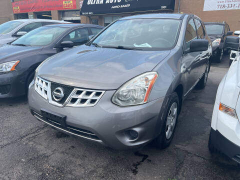 2013 Nissan Rogue for sale at Ultra Auto Enterprise in Brooklyn NY