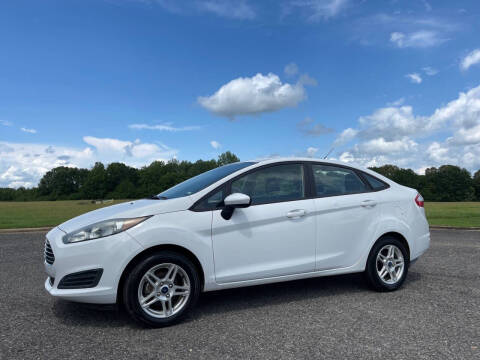 2019 Ford Fiesta for sale at LAMB MOTORS INC in Hamilton AL