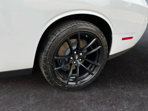 2021 Dodge Challenger R/T