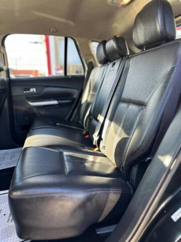 2013 Ford Edge Limited