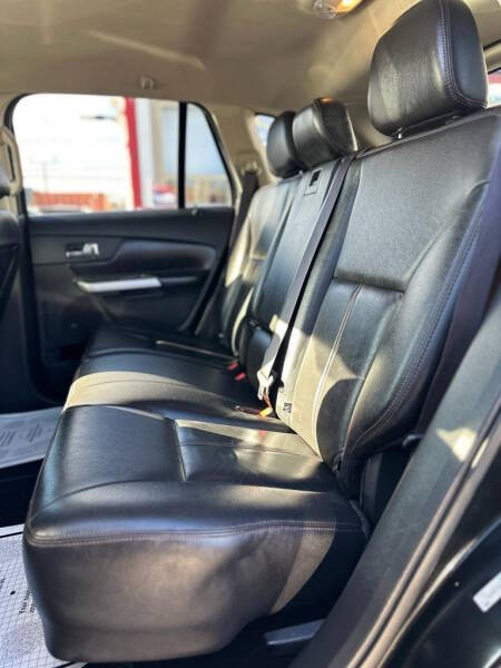 2013 Ford Edge Limited