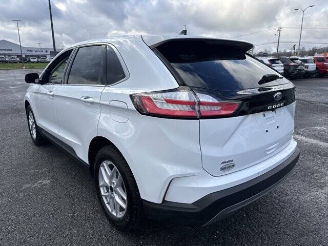 2024 Ford Edge for sale at Mid-State Pre-Owned in Beckley, WV