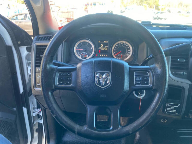 2016 RAM 4500