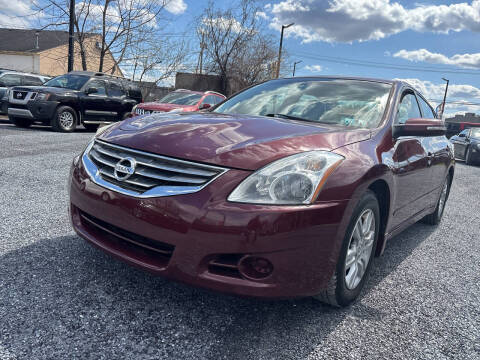 2010 Nissan Altima for sale at Capital Auto Sales in Frederick MD