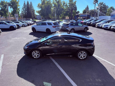 2016 Chevrolet Volt Premier