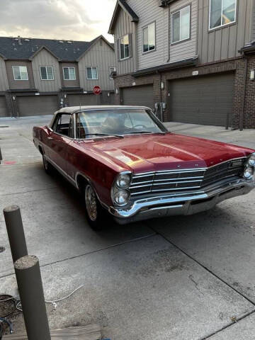 1967 Ford Galaxie 500