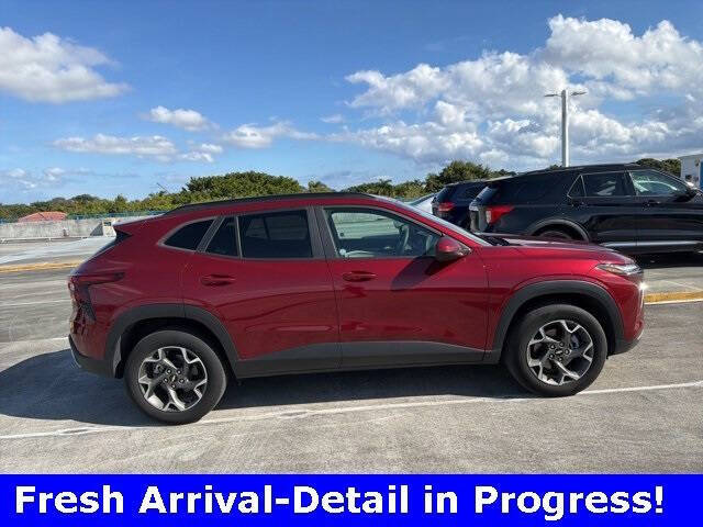 2024 Chevrolet Trax LT