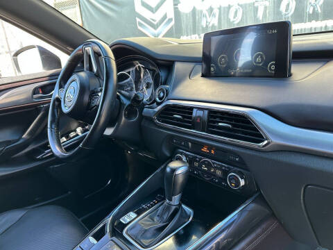 2018 Mazda CX-9 Grand Touring