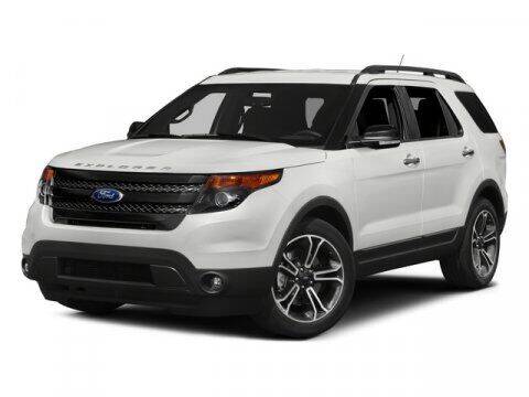 2015 Ford Explorer for sale at Auto Finance of Raleigh in Raleigh NC