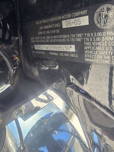 2005 Harley-Davidson Road King