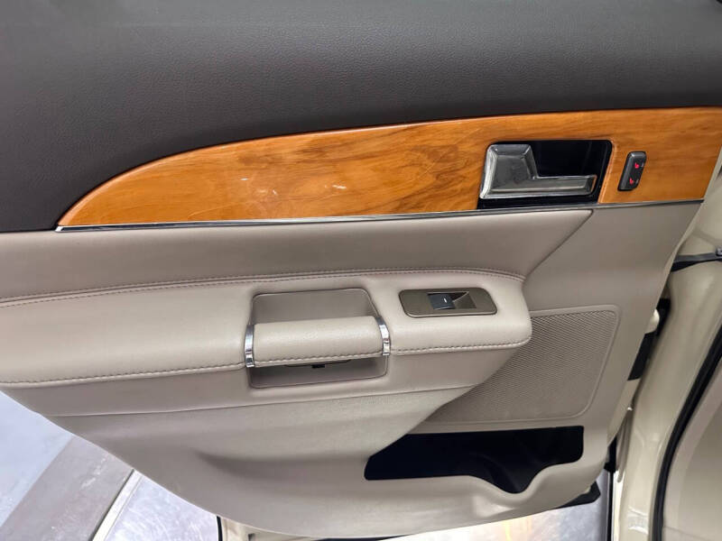 2014 Lincoln MKX