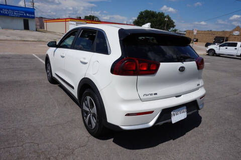 2017 Kia Niro FE