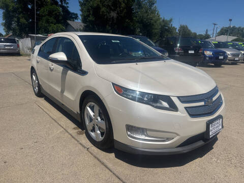 2014 Chevrolet Volt Premium