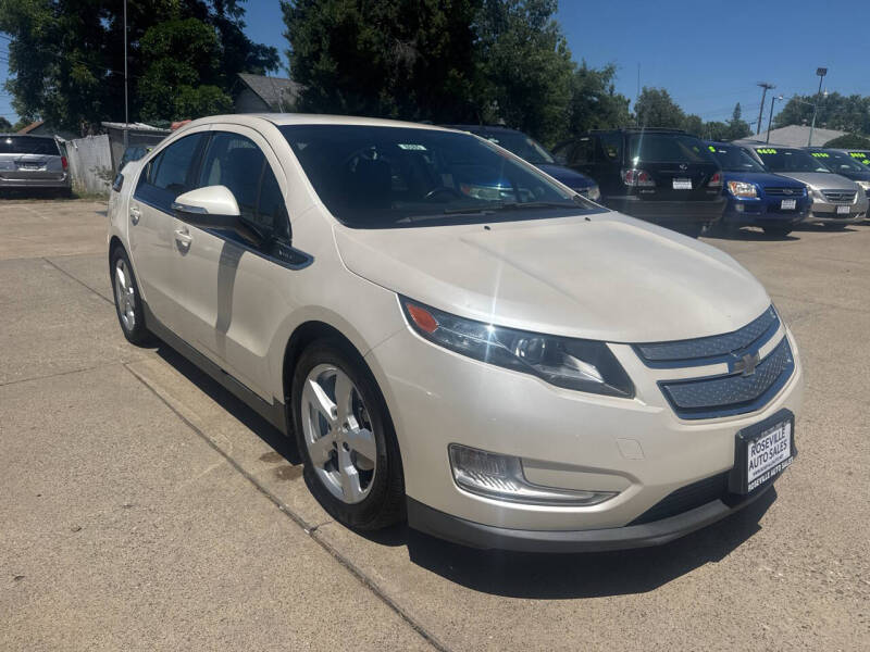 2014 Chevrolet Volt Premium