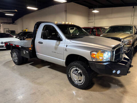 2006 Dodge Ram 3500 for sale at Diesel Of Houston in Houston TX