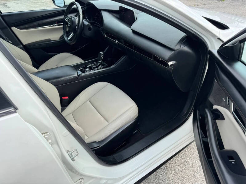 2020 Mazda Mazda3 Hatchback Preferred