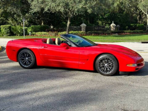 1998 Chevrolet Corvette