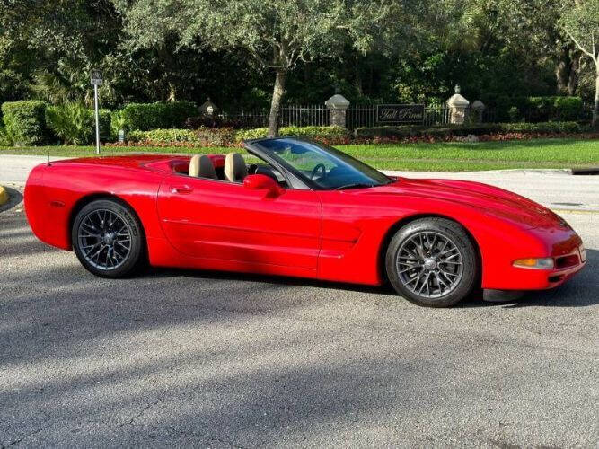 1998 Chevrolet Corvette