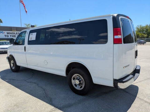 2024 Chevrolet Express LT 3500