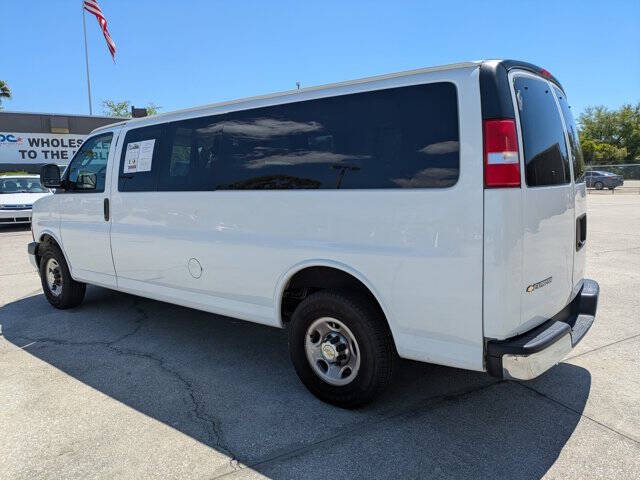 2024 Chevrolet Express LT 3500