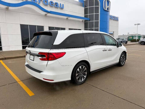 2024 Honda Odyssey EX-L