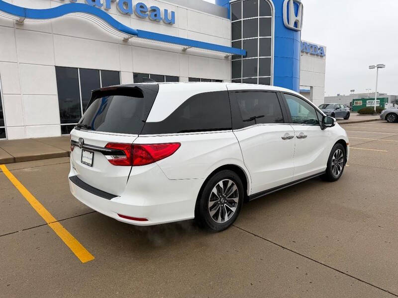 2024 Honda Odyssey EX-L