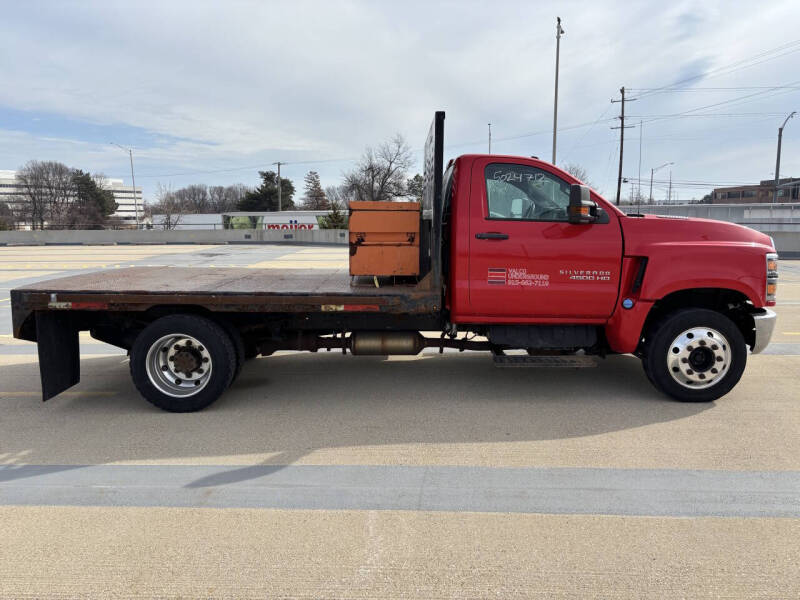 2019 Chevrolet Silverado 4500HD