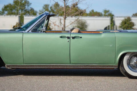 1965 Lincoln Continental