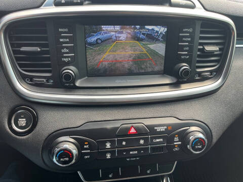 2018 Kia Sorento EX V6