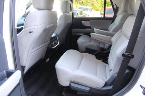 2026 Ford Expedition Active