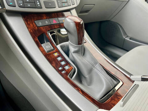 2012 Buick LaCrosse Leather