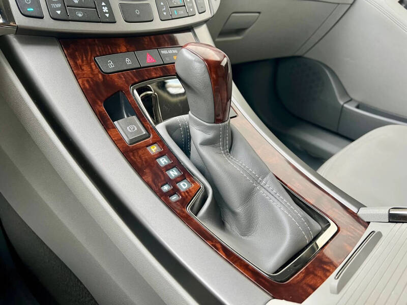 2012 Buick LaCrosse Leather