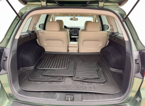 2013 Subaru Outback 3.6R Limited