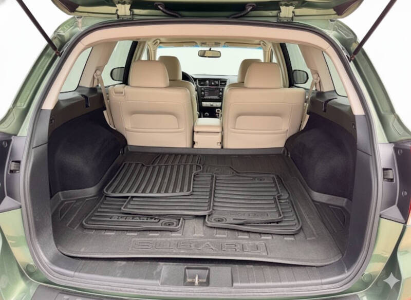 2013 Subaru Outback 3.6R Limited