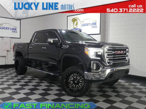 2019 GMC Sierra 1500