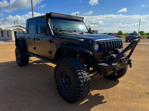 2022 Jeep Gladiator Sport
