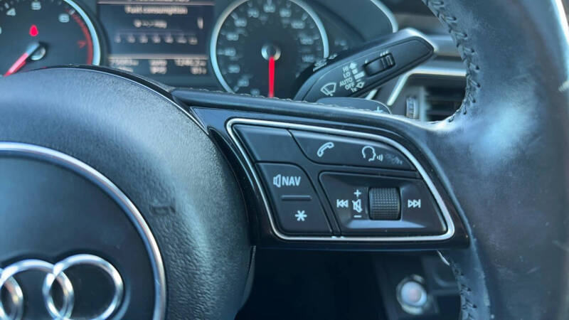 2017 Audi A4 2.0T Premium