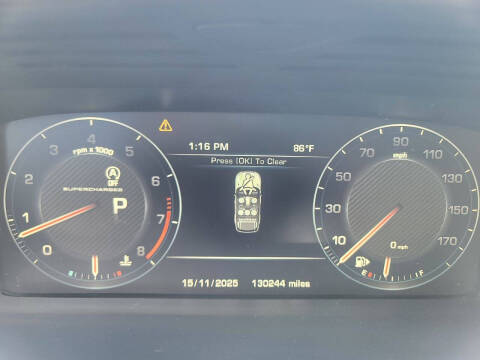 2014 Land Rover Range Rover Sport Supercharged